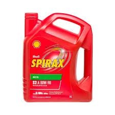 spirax s2 a 80w-90 api gl-5